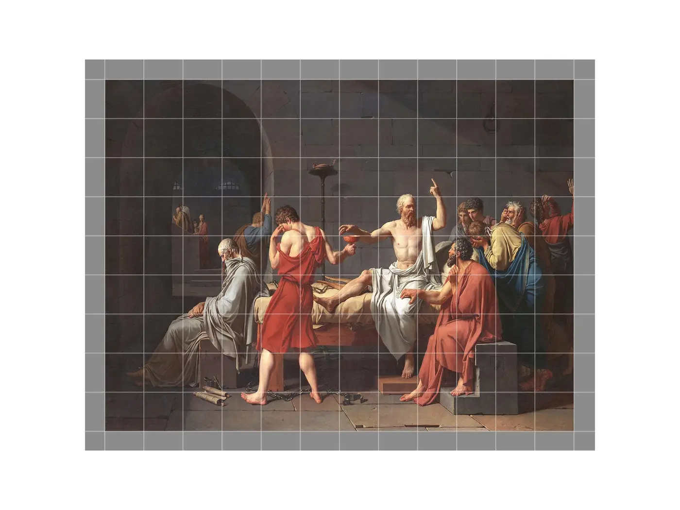 The Death of Socrates