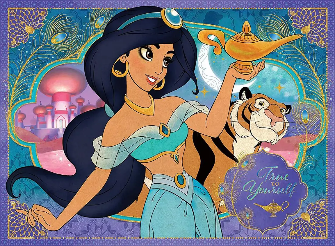 JASMIN PRINCESS