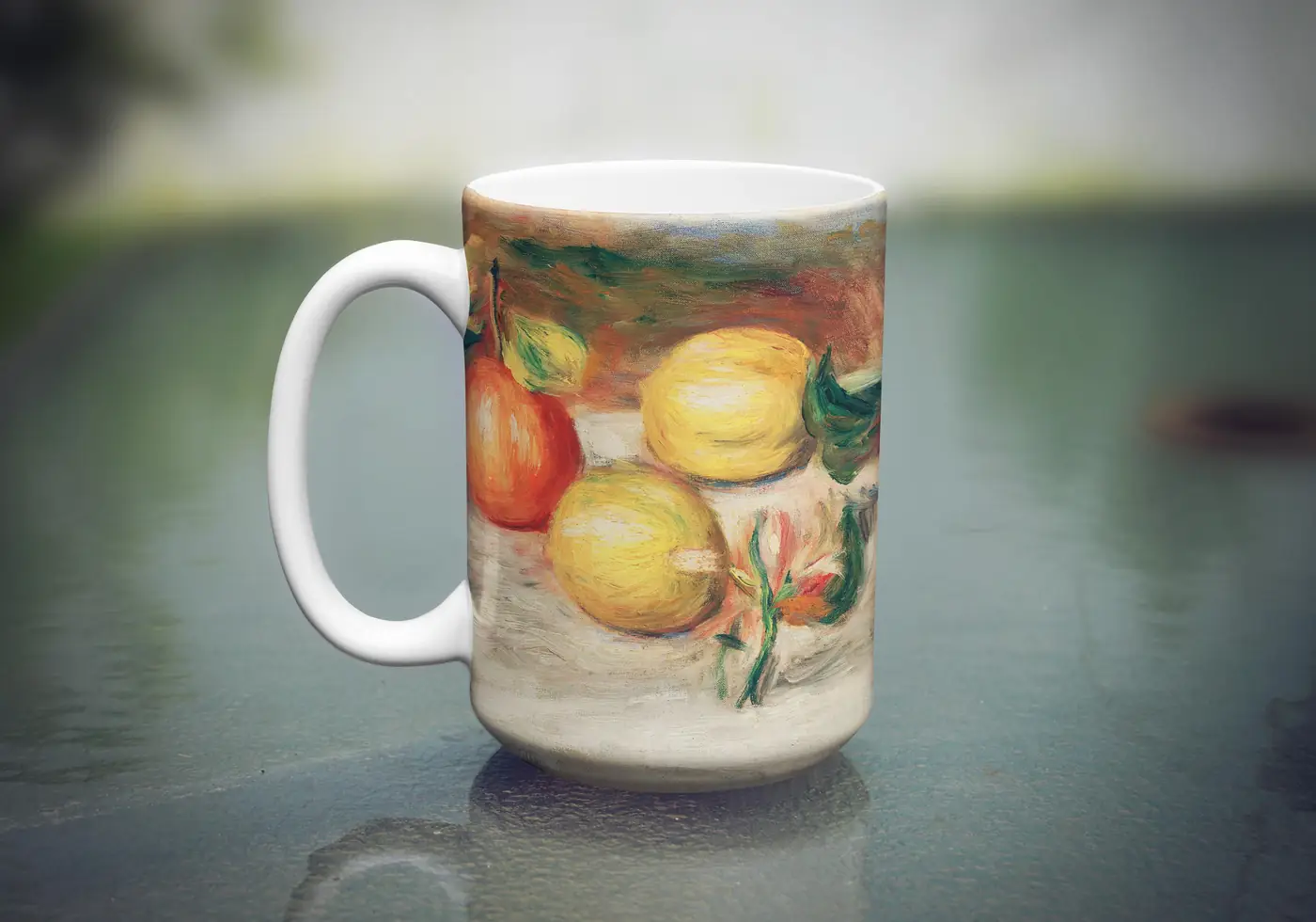 Lemons and Orange August Renoir, Photo 5
