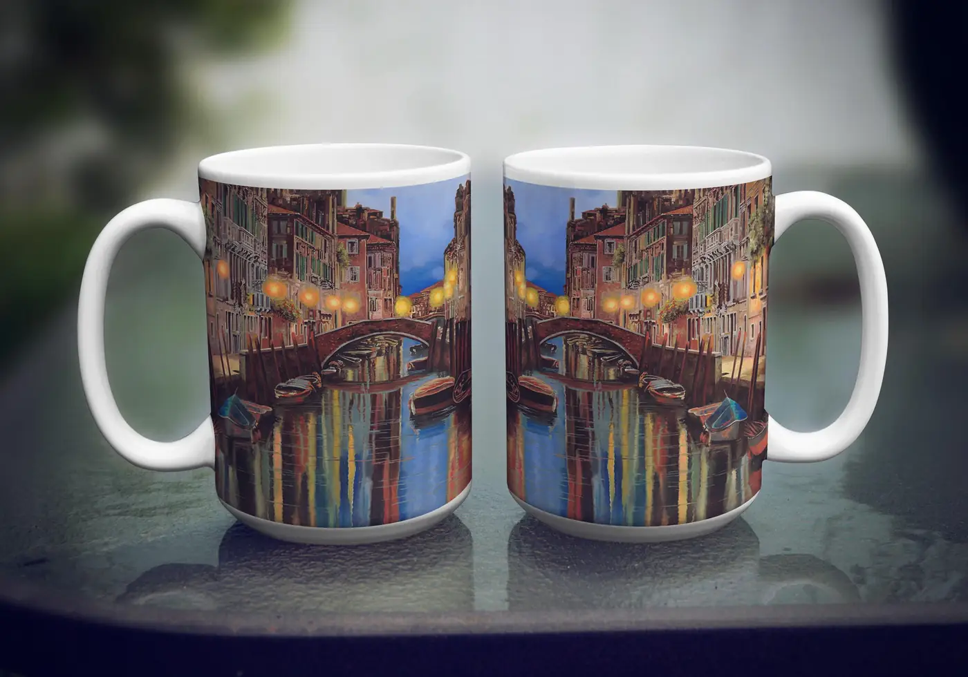 Sunrise in Venice Alba a Venezia Guido, Photo 3
