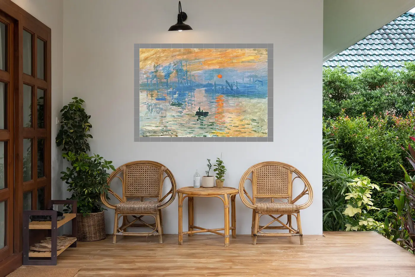 Impression, Sunrise Claude Monet, Photo 5