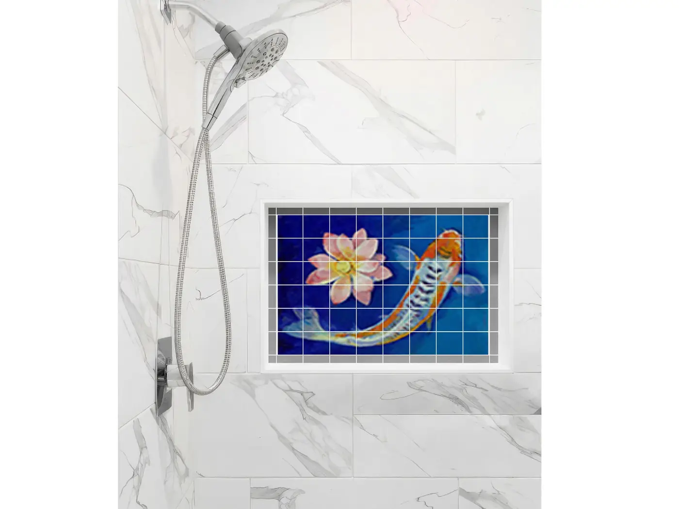 Koi Fish and Lotus Pond Garden, Photo 3