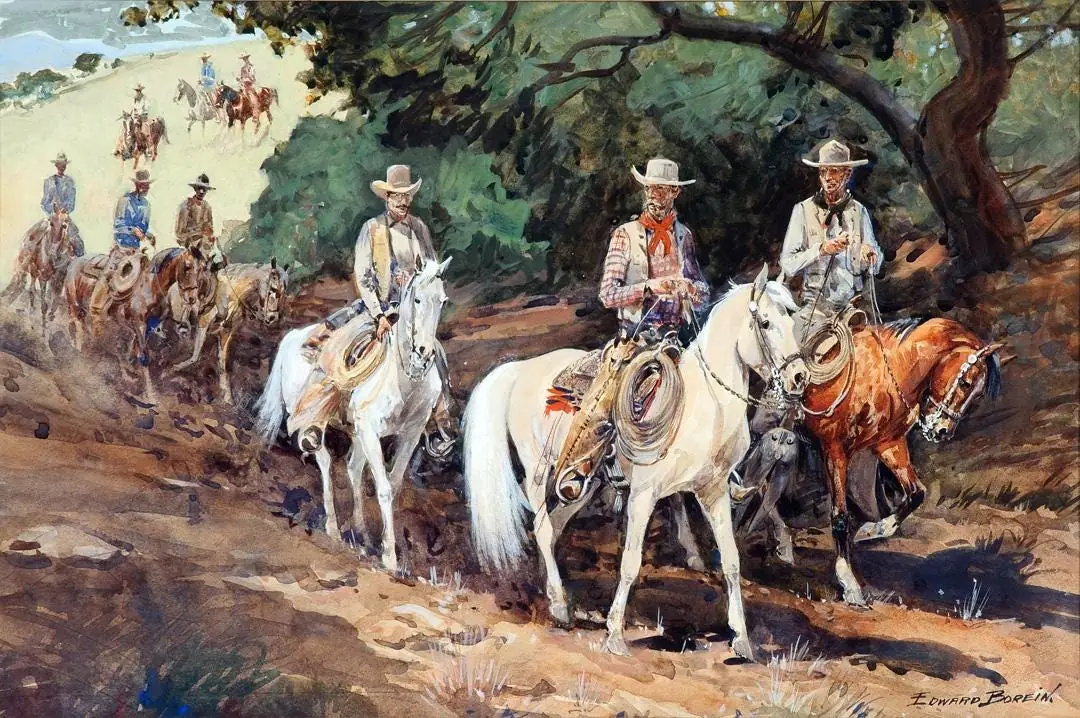 Borein Rancheros Visitadores