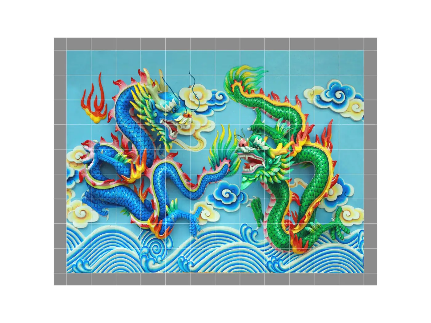 Chinese Dragons