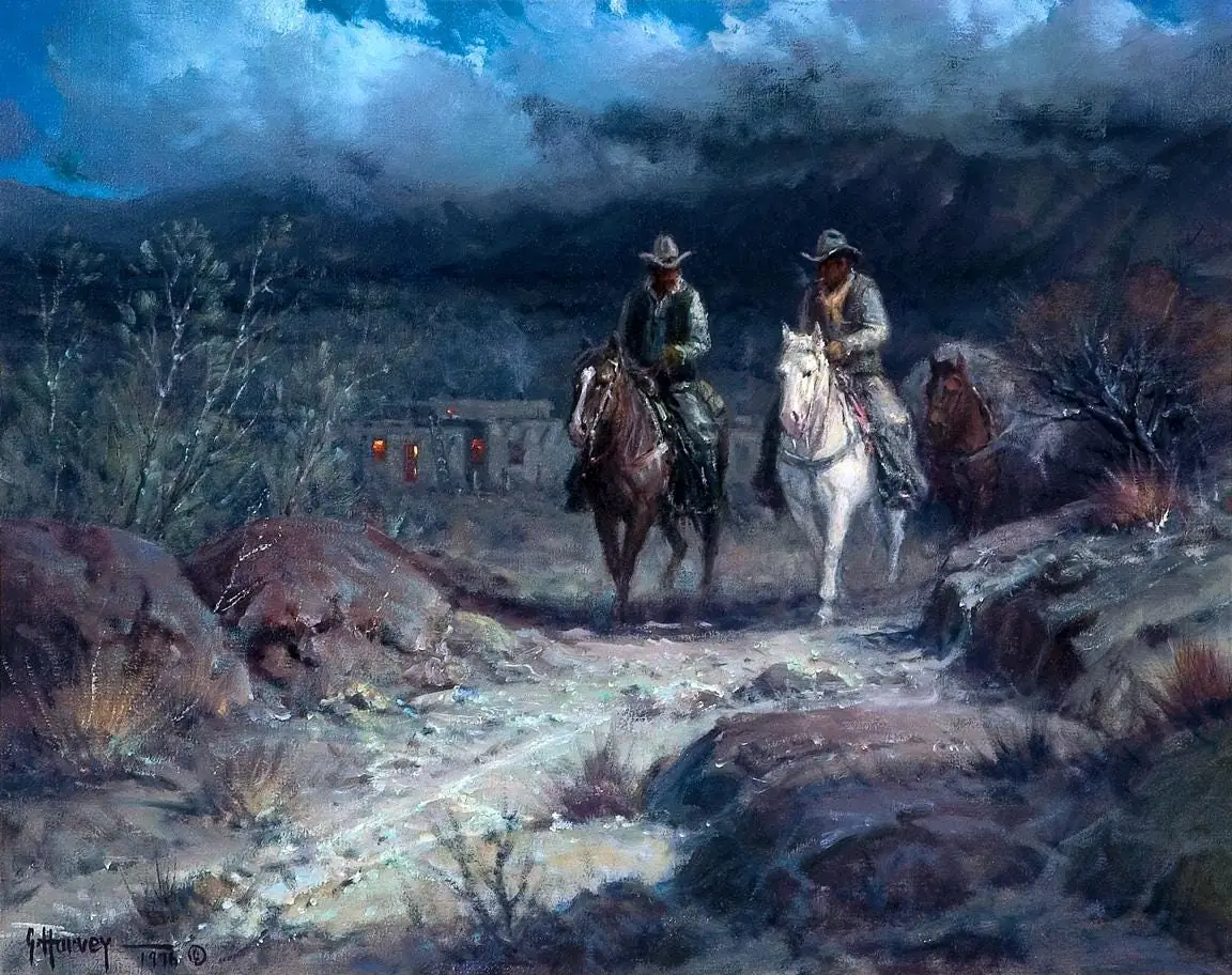 Cowboy Nightriders