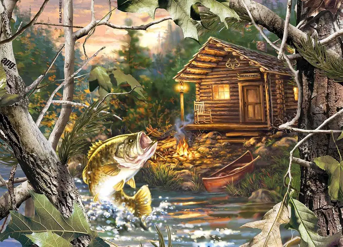 Outdoor Camping Fishing