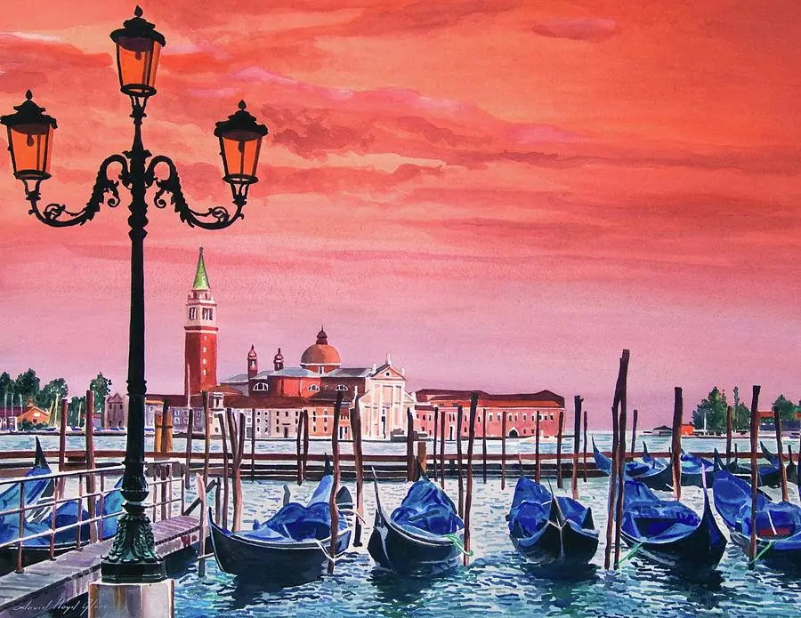 The Gondolas