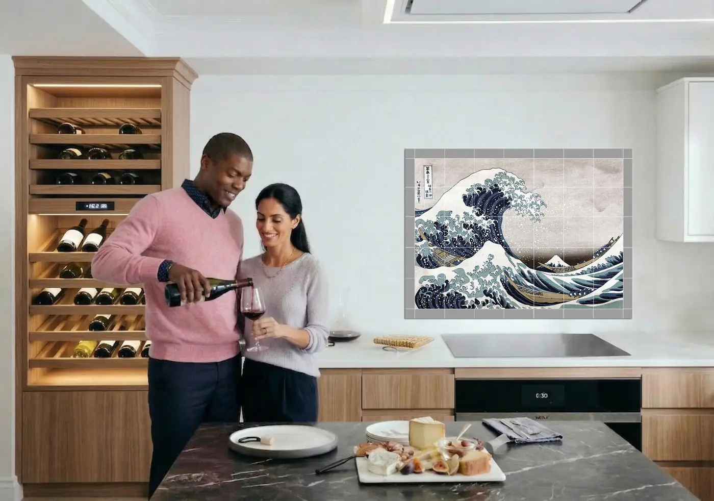The Great Wave Off Kanagawa, Photo 6