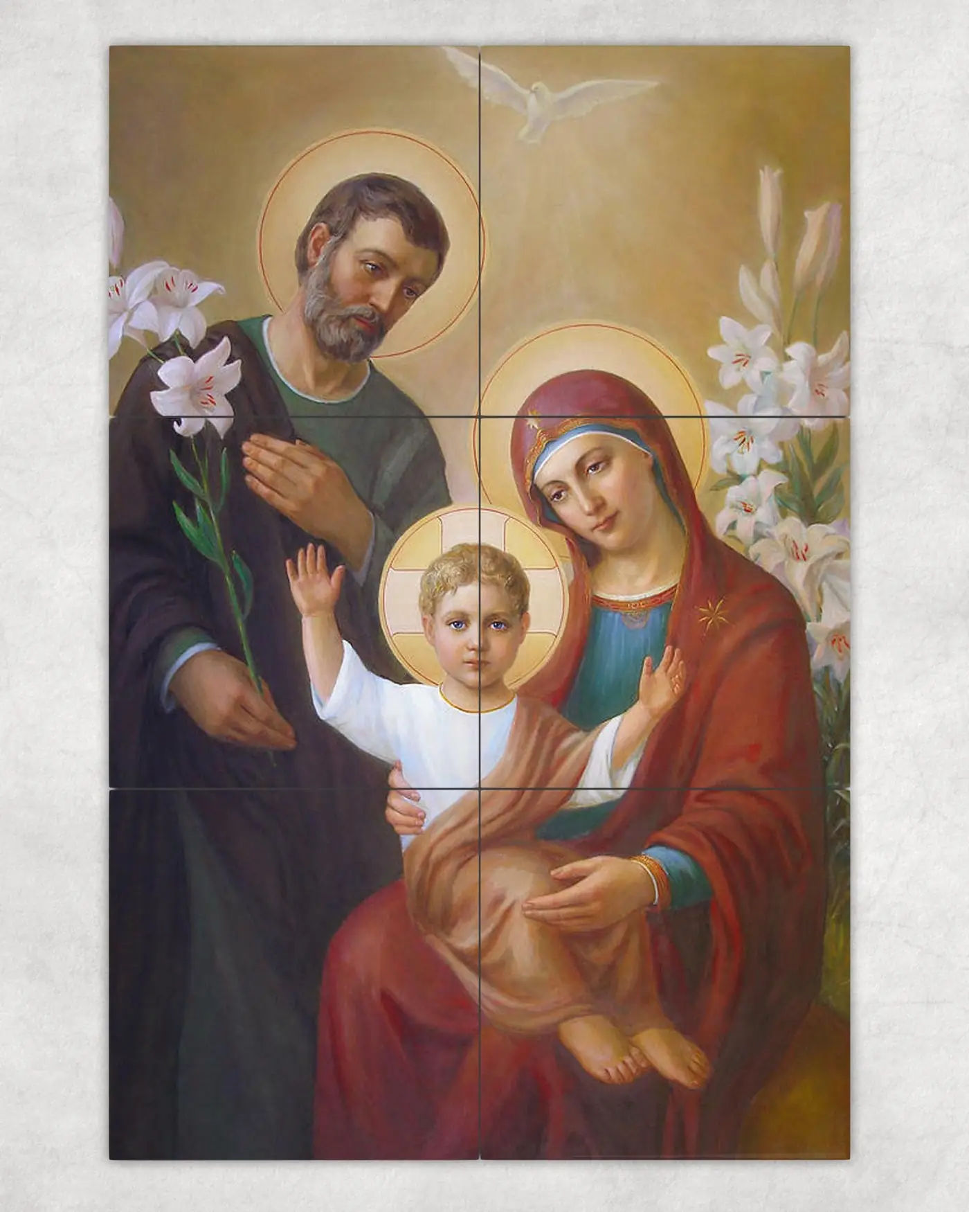 The Holy Family