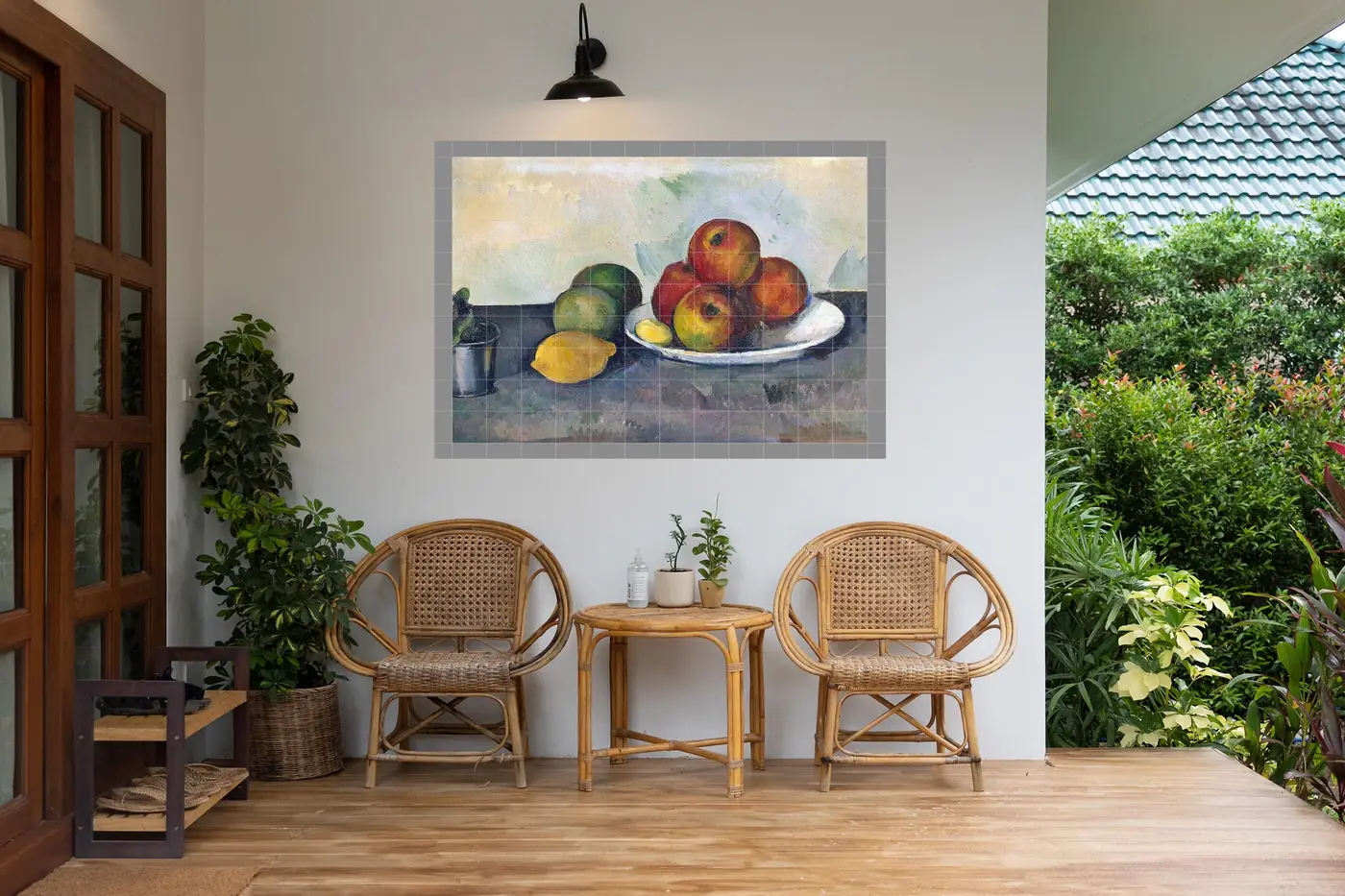 Apples by Paul Cézanne, Photo 6