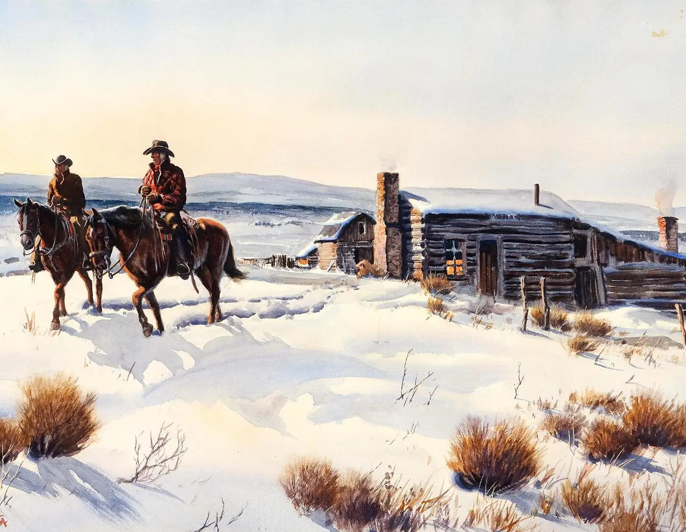 James Boren-Heading Out