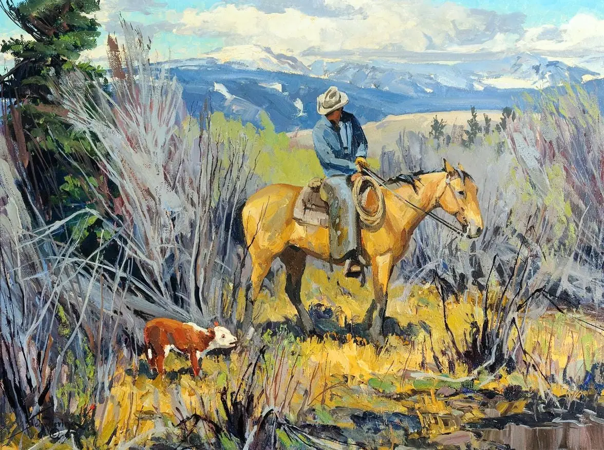Schwiering, When a Feller Needs a Friend