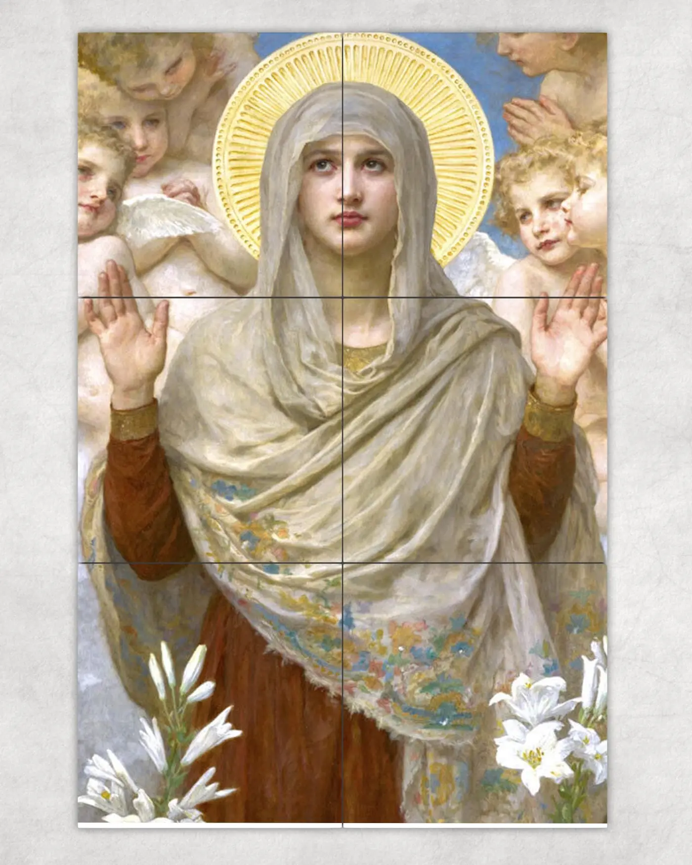 Ora Pro Nobis