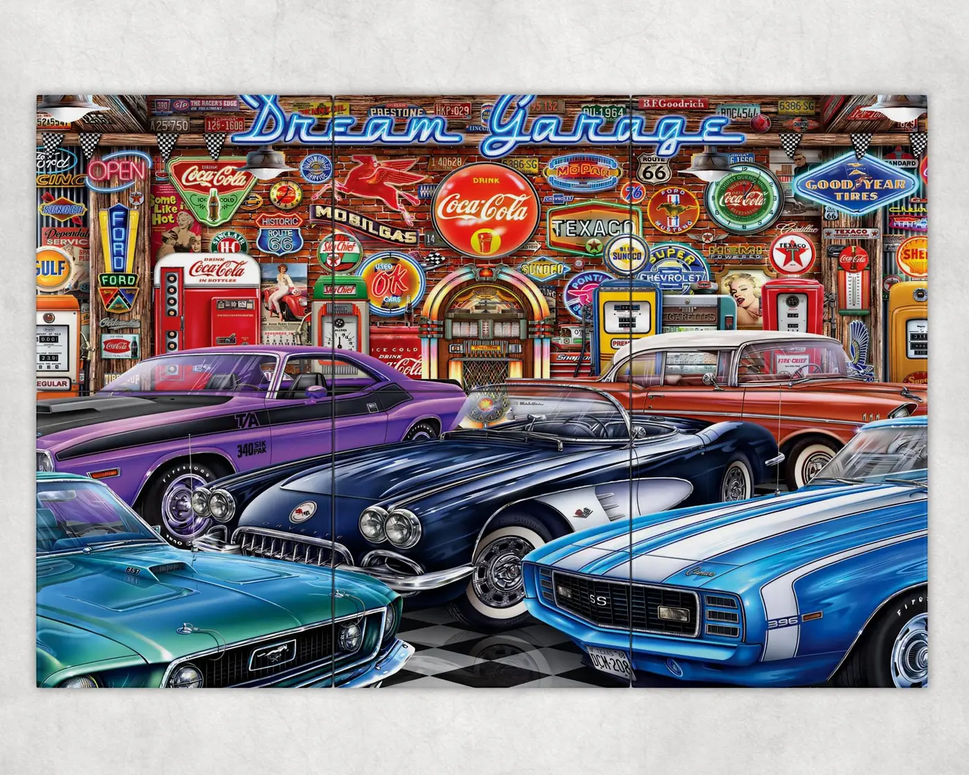 Dream Garage