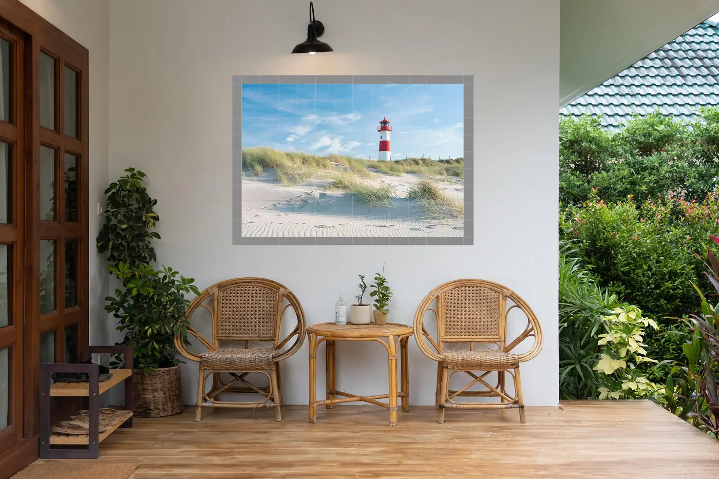 List Ost Lighthouse on Sylt, Photo 6