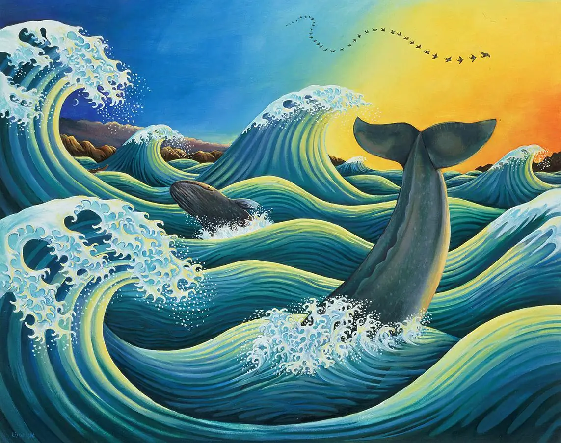 Celebration of the Whale