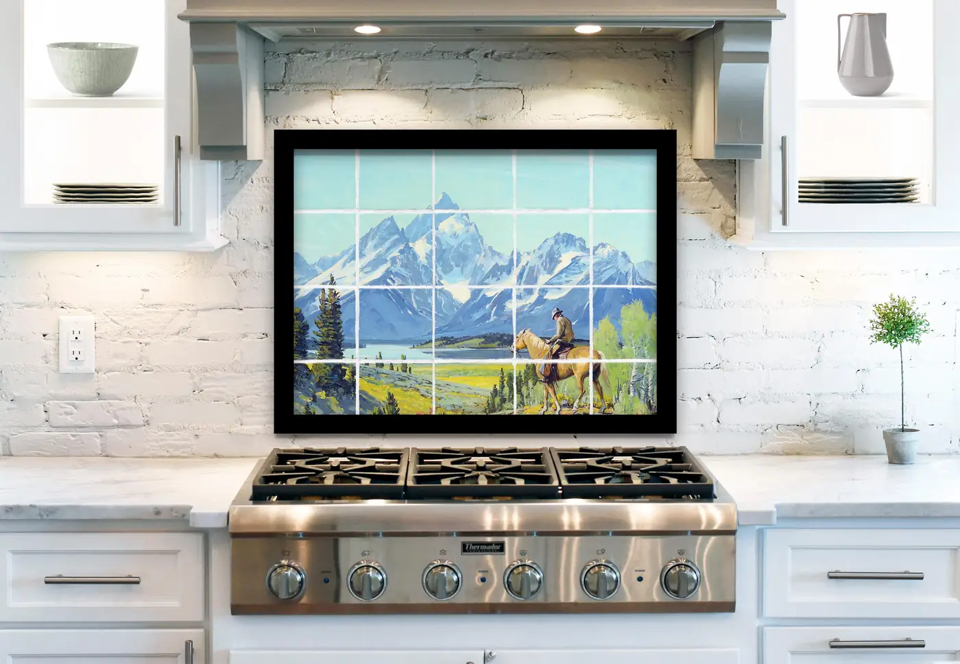 Spell of the Tetons installed