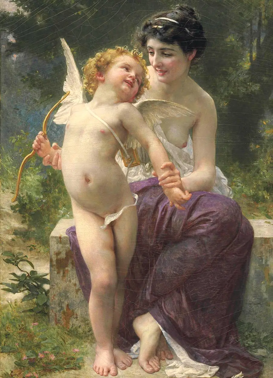 Guillaume Seignac la Jeunesse Victorieuse