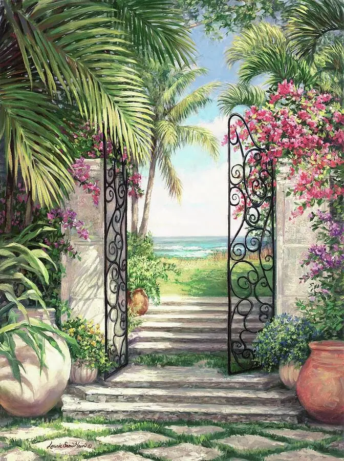 Beach Escape