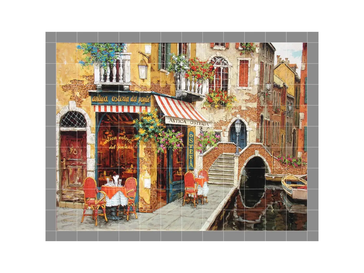 Antica Osteria Venice Italy Restaurant