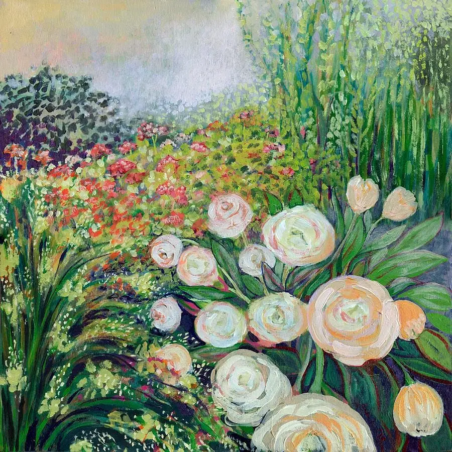 A Garden Romance