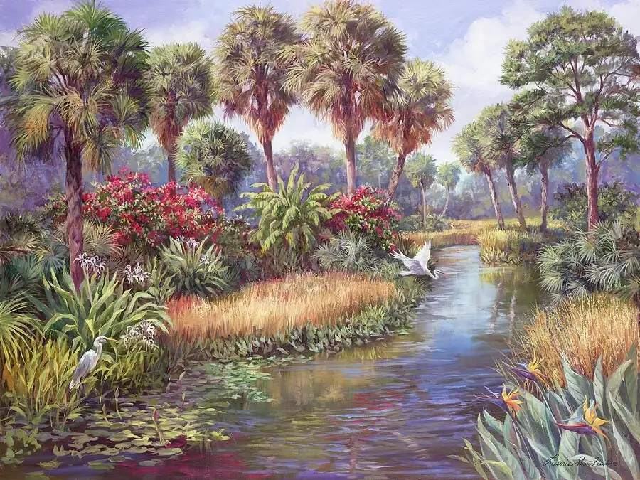 Everglades Paradise