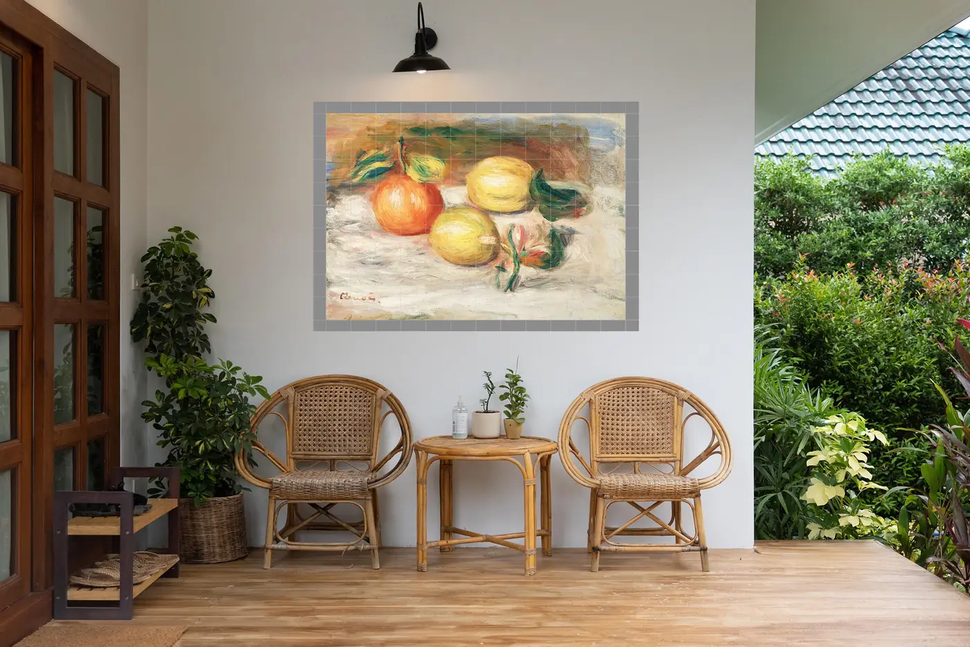 Lemons and Orange August Renoir, Photo 4