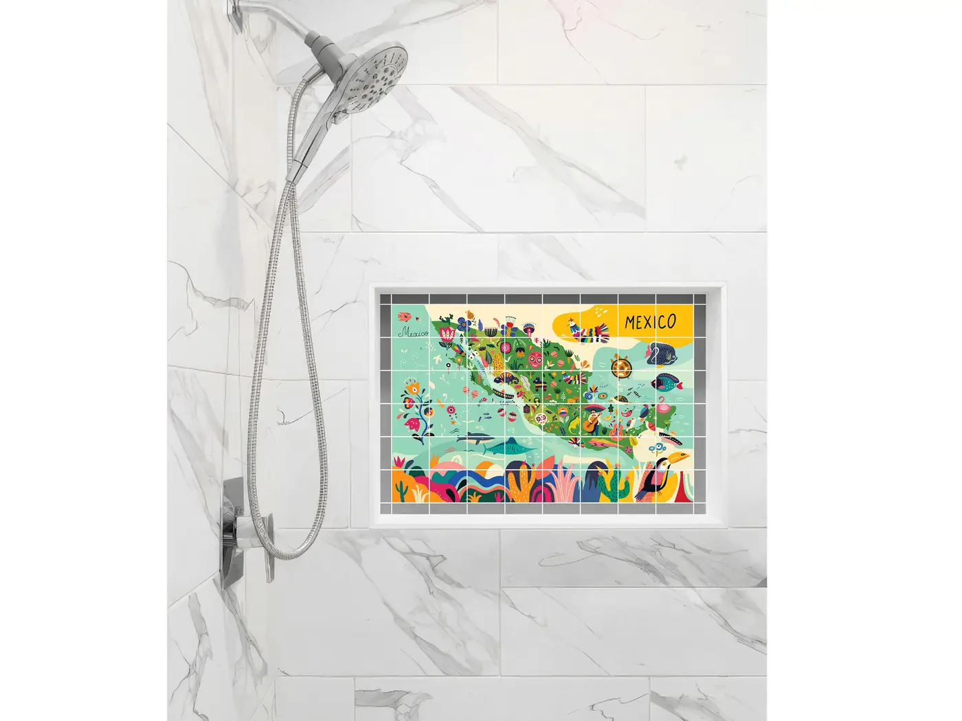 Map of Mexico, Photo 4