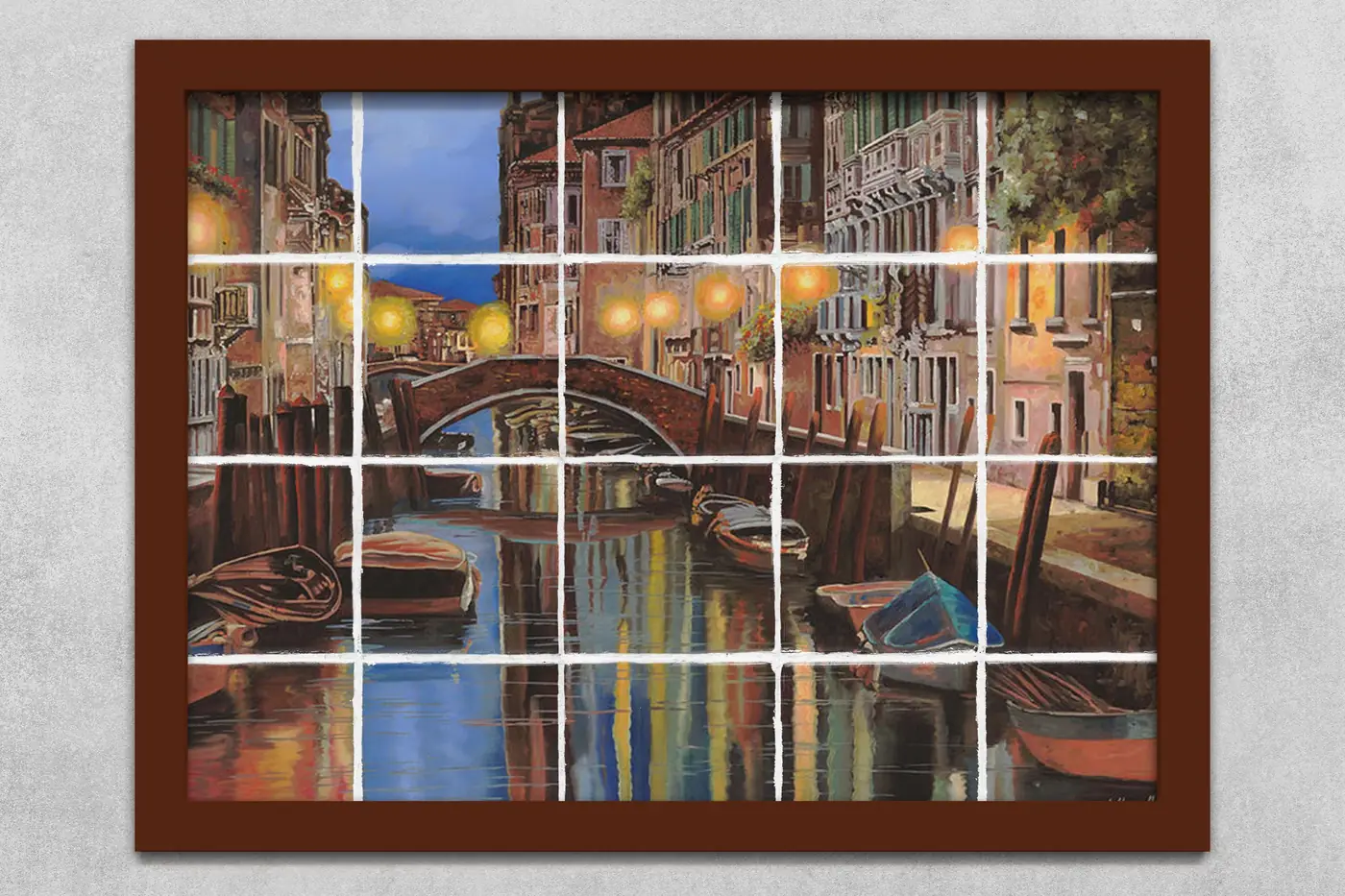 Sunrise in Venice Alba a Venezia Guido