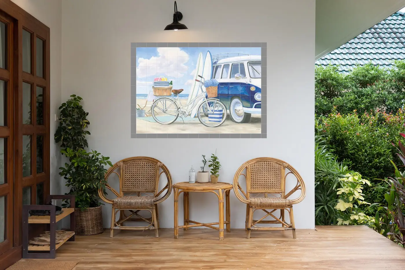 Beach Surf Van Ocean View, Photo 6