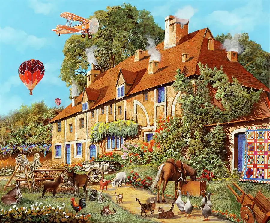 Farm Animals
