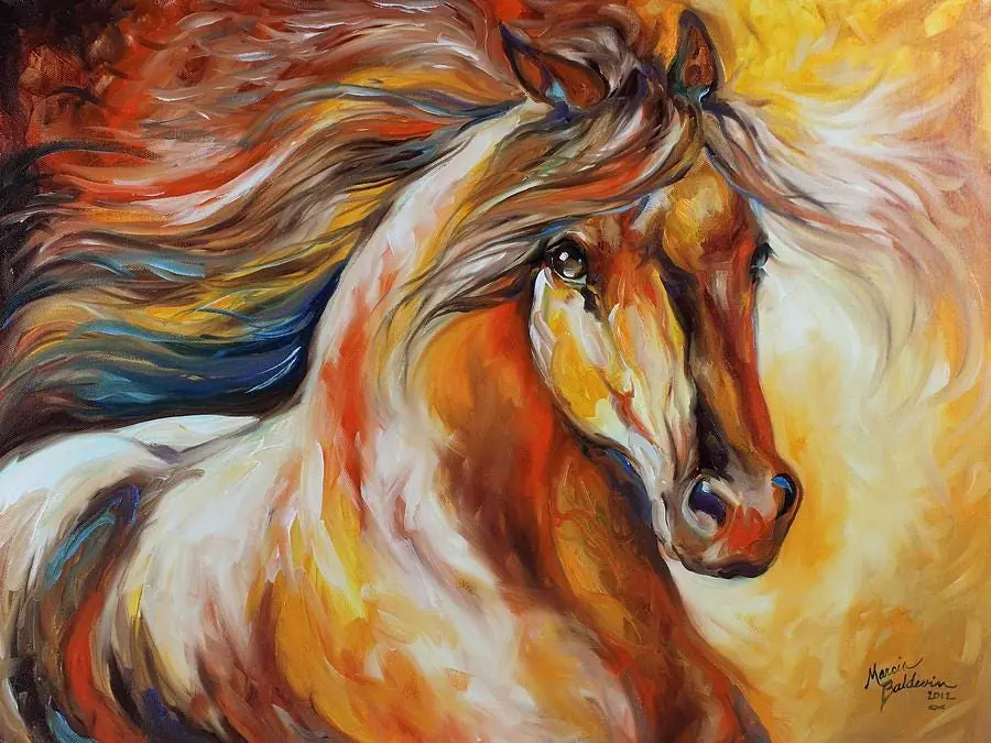 Wild Horse