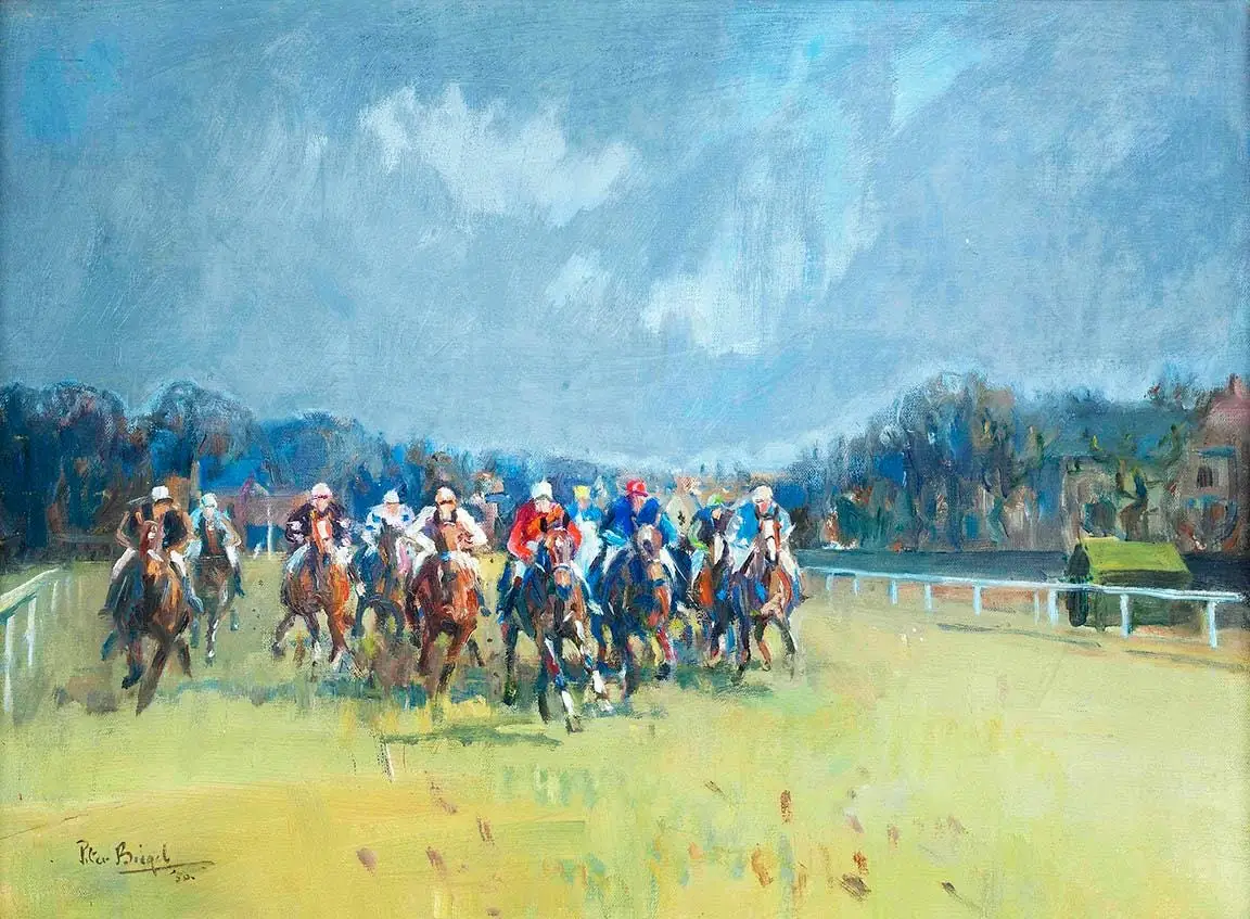 Head on Lingfield Park