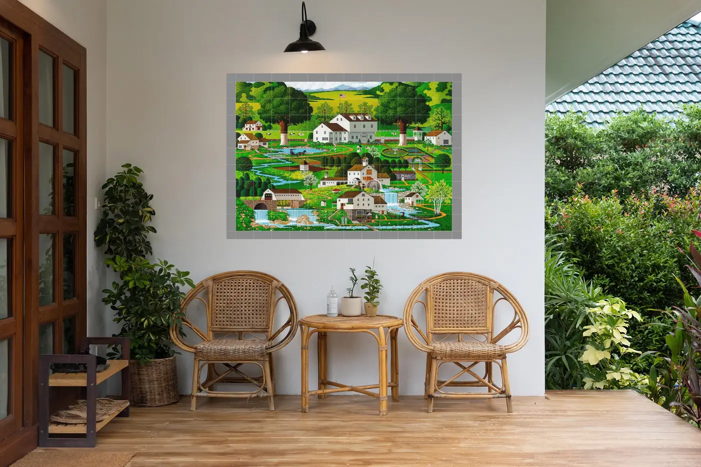 Country Garden, Photo 5