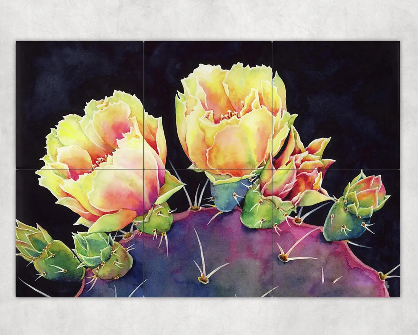 Desert Bloom