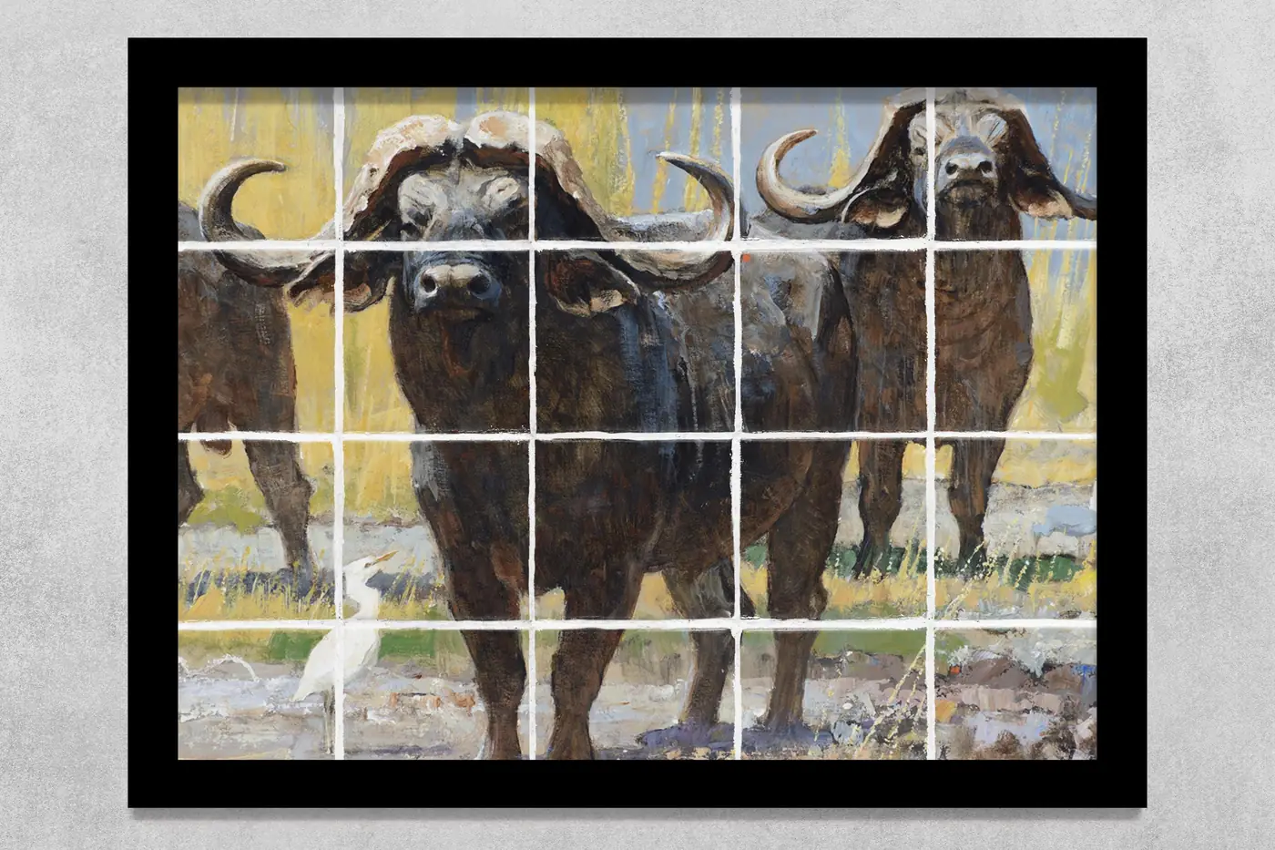 Cape Buffalo