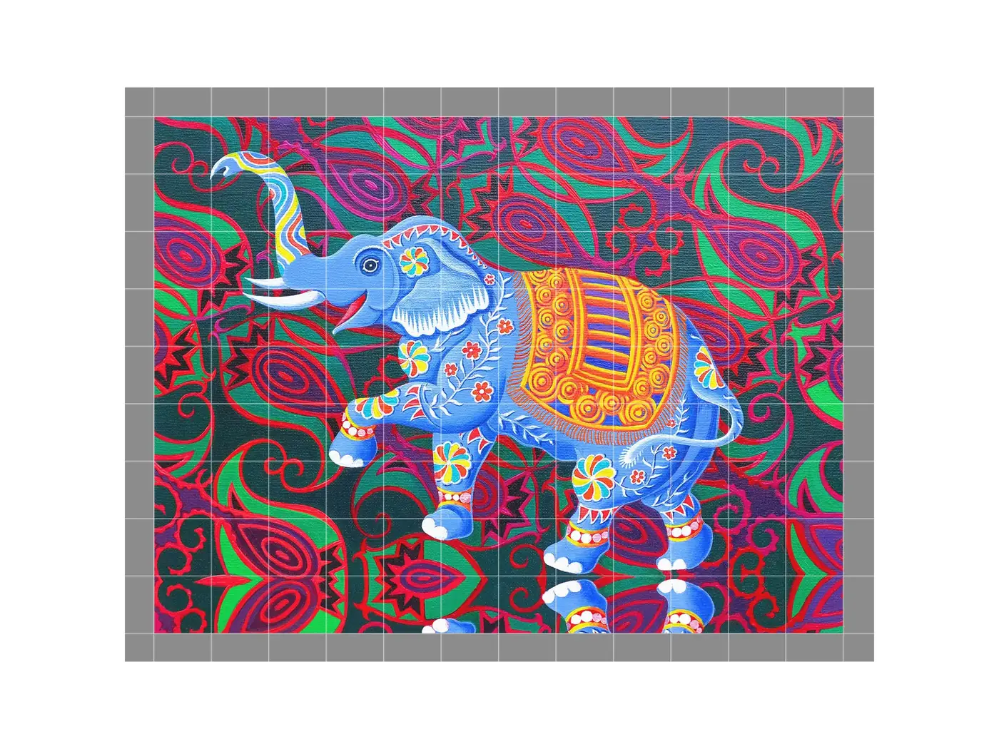 Indian Elephant