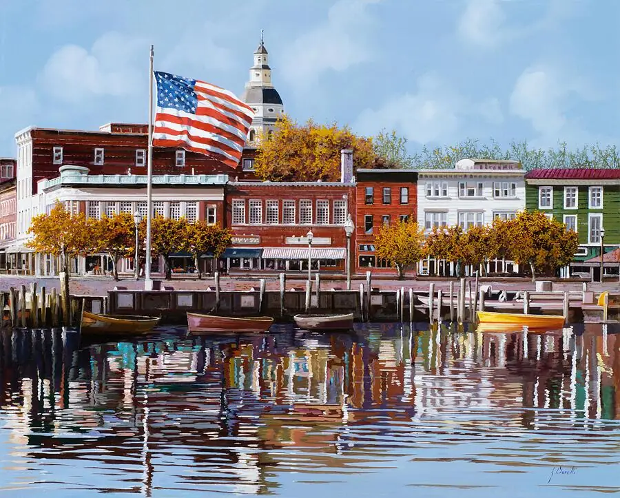 Annapolis Maryland