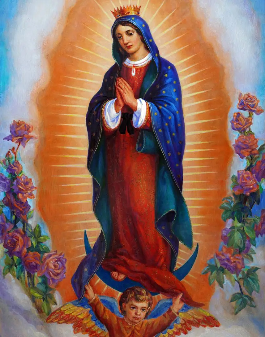 Our Lady Guadalupe