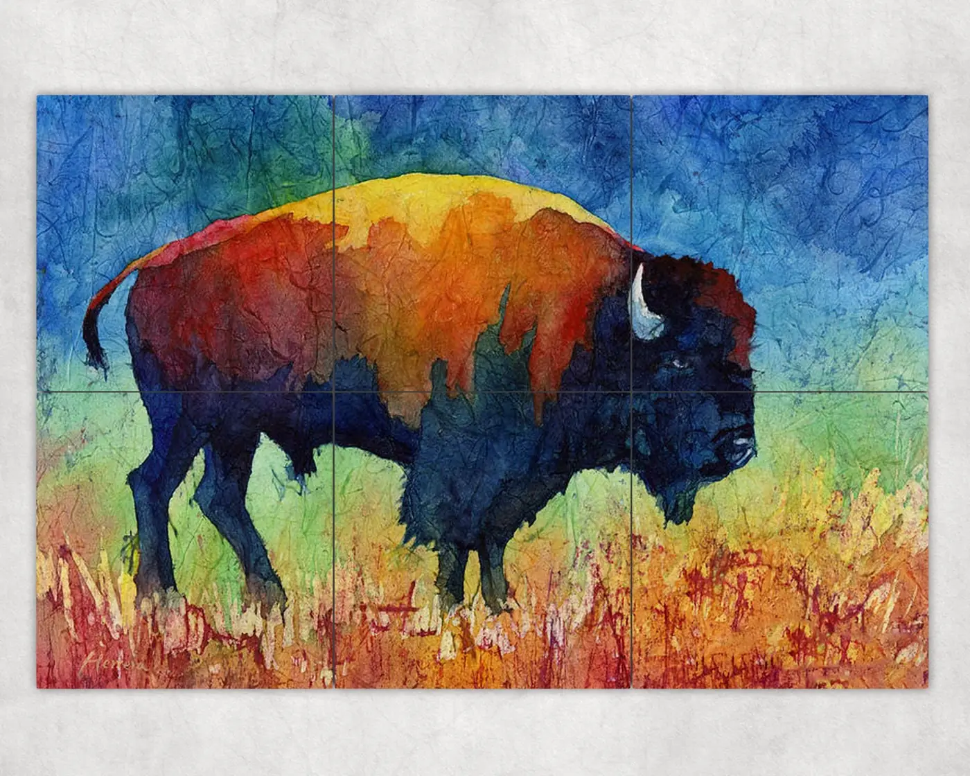 American Buffalo