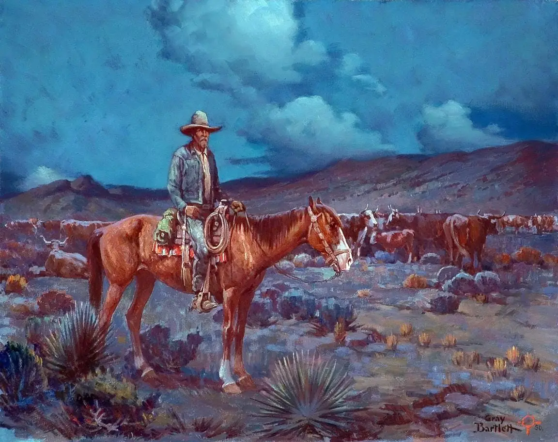 Gary Bartlett Evening Watch