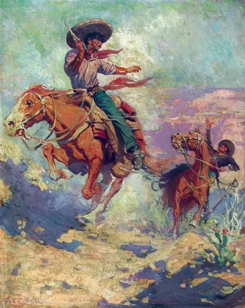 Carter Pruette Wild Escape