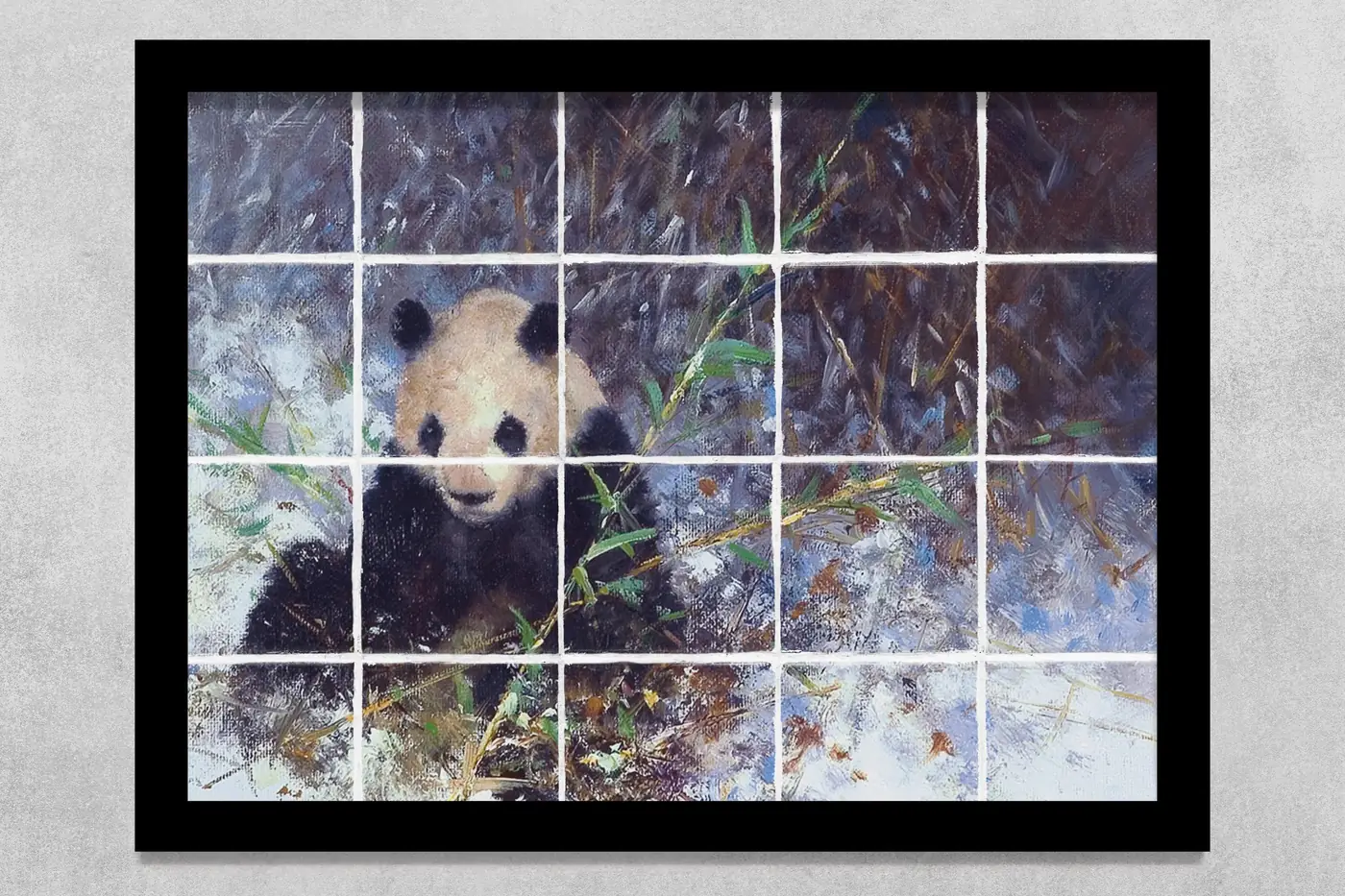 1 Piece, China Panda Bear
