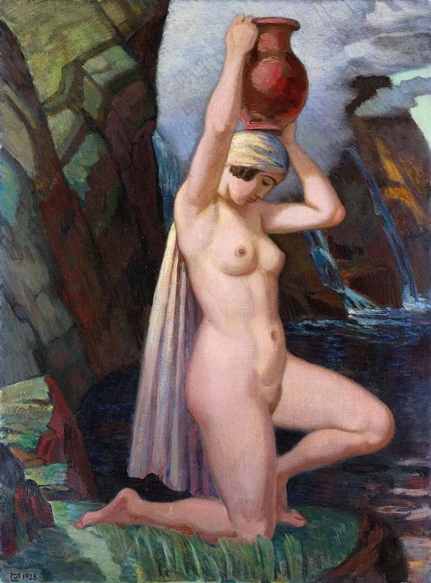 The Water Carrier