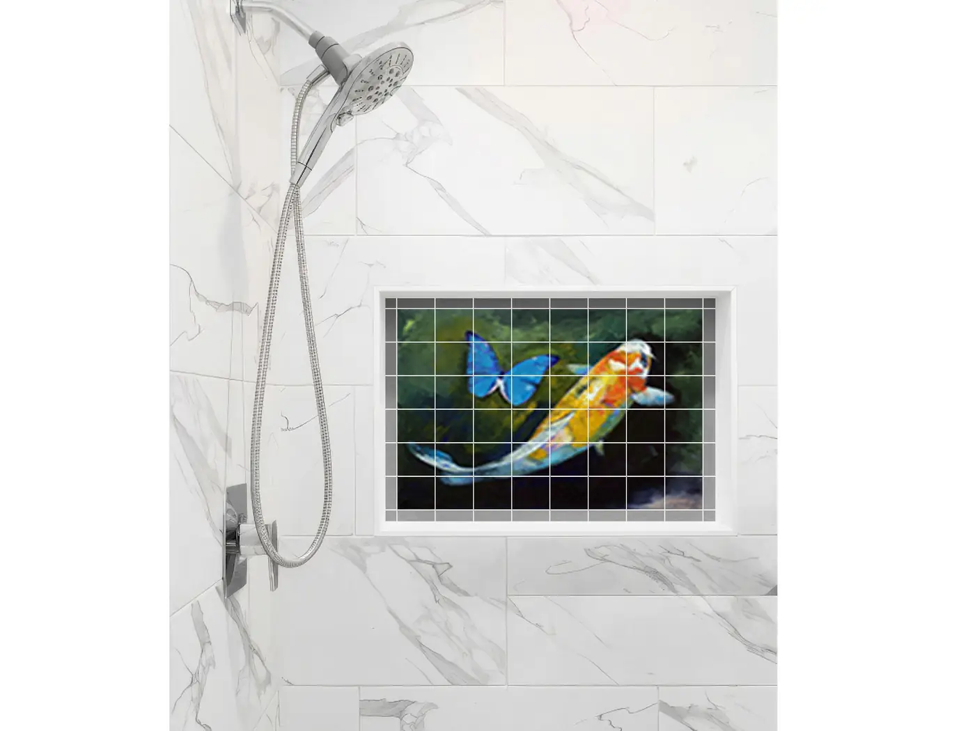 Kujaku Koi Fish and Butterfly Pond Garden, Photo 3