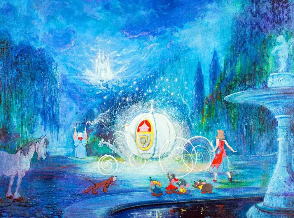 Cinderella Dream