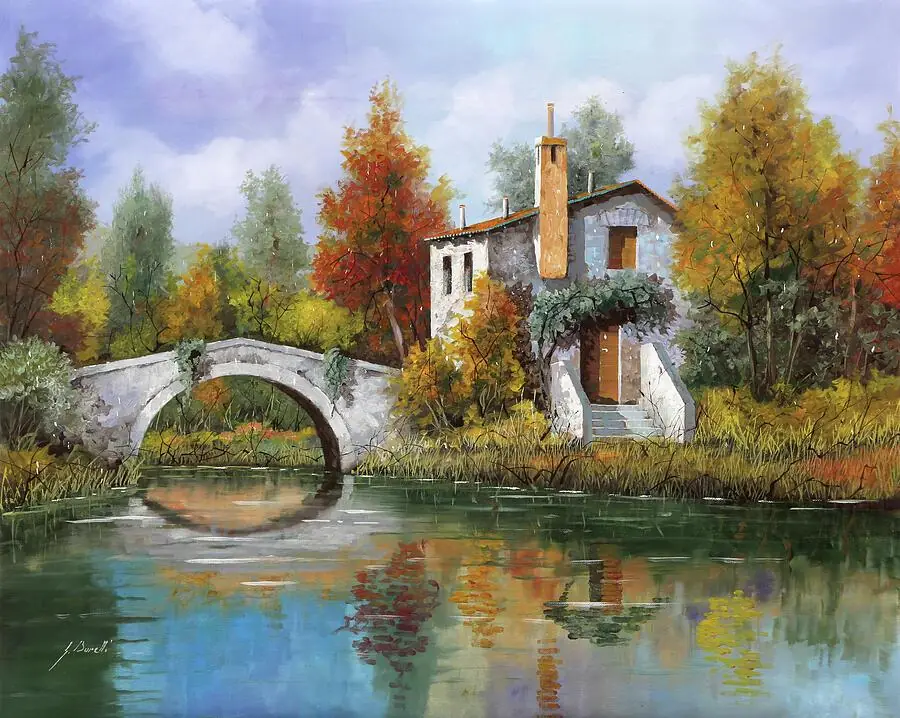 Along the River