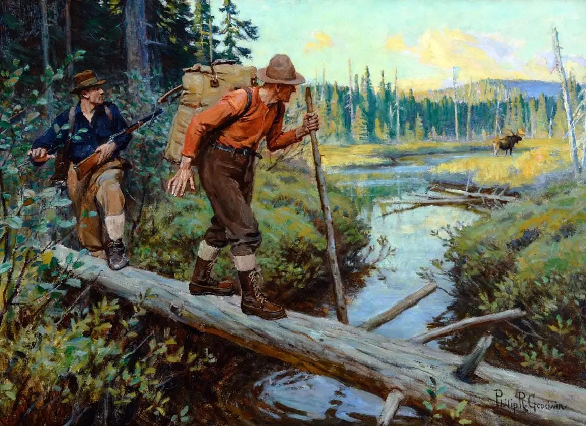 An Unexpected Game by Goodwin Philip