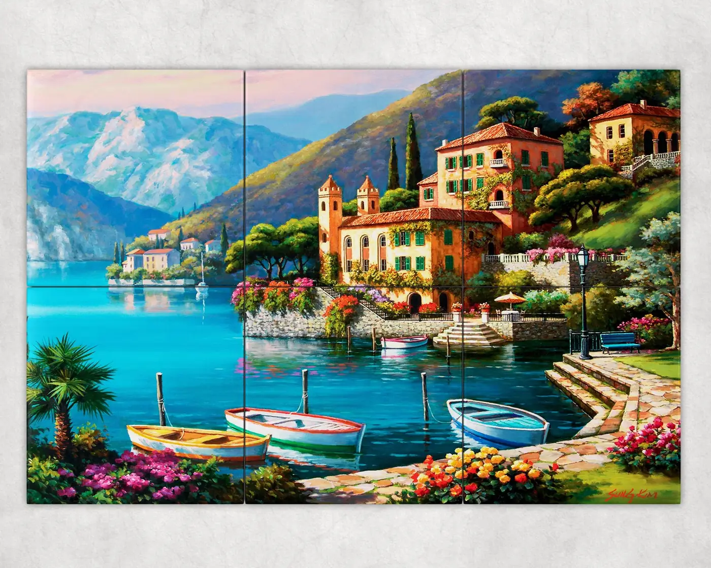 Italy Villa Bella