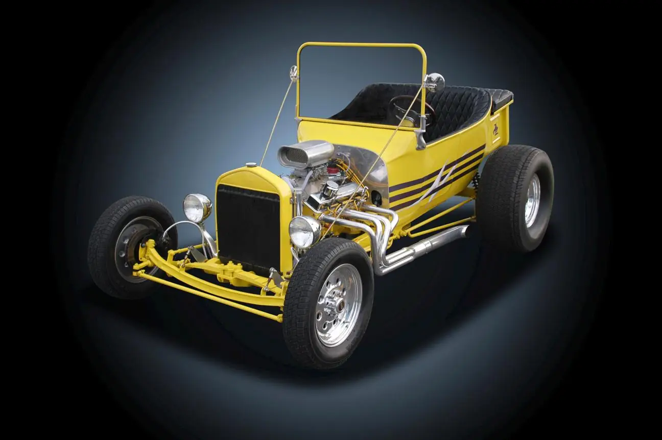 1923 Ford Model T Bucket Hot Rod